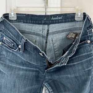 Seven jeans- well worn!!